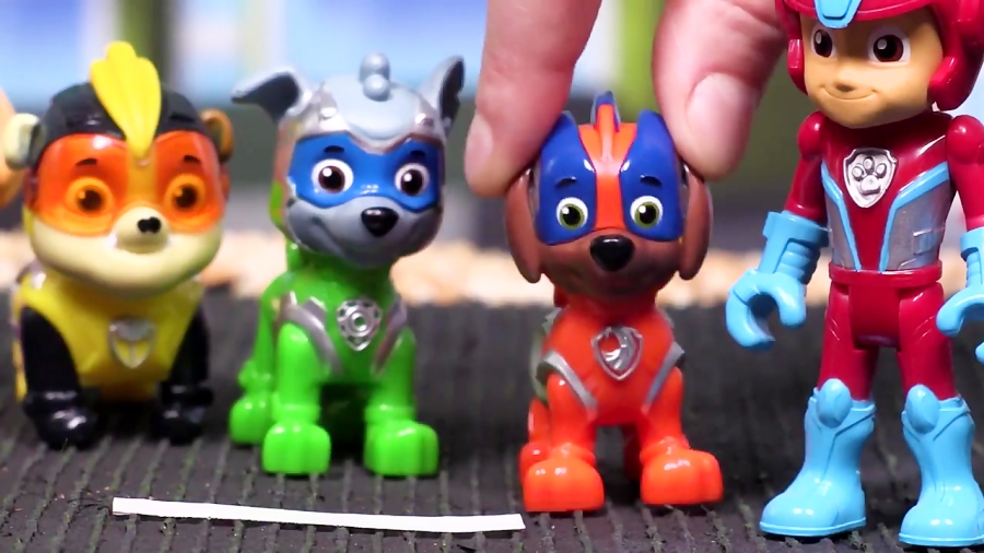 کارتون سگ های نگهبان عروسکی - اپیزود 90